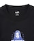 STAR AND FACE S/S BABY TEE
