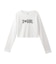 RHINE STUD LOGO L/S BABY TEE
