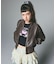 STUFFED BEAR L/S BABY TEE
