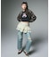 STUFFED BEAR L/S BABY TEE