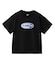 NUMBER 1 GLITTER OVAL LOGO S/S TEE