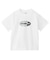 NUMBER 1 GLITTER OVAL LOGO S/S TEE