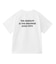NUMBER 1 GLITTER OVAL LOGO S/S TEE