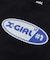 NUMBER 1 GLITTER OVAL LOGO S/S TEE