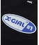 NUMBER 1 GLITTER OVAL LOGO S/S TEE