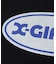 NUMBER 1 GLITTER OVAL LOGO S/S TEE