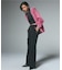 STAR MOTIF LOGO L/S BABY TEE