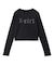 STAR MOTIF LOGO L/S BABY TEE
