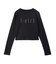 STAR MOTIF LOGO L/S BABY TEE