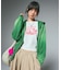 SPRAY LOGO L/S TOP