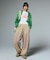 SPRAY LOGO L/S TOP