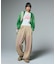SPRAY LOGO L/S TOP