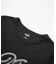SPRAY LOGO L/S TOP