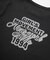 SPRAY LOGO L/S TOP