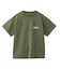 FIRE HEART LOGO S/S TEE