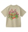 FIRE HEART LOGO S/S TEE