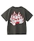 FIRE HEART LOGO S/S TEE
