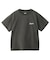 FIRE HEART LOGO S/S TEE