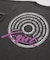 PIGMENT DYED CIRCLE TEXT LOGO S/S TEE