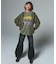 GRUNGE LOGO FADED L/S TEE