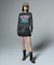 GRUNGE LOGO FADED L/S TEE