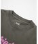 GRUNGE LOGO FADED L/S TEE