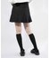 PLEATED MINI SKIRT