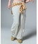 FACE LABEL MULTI POCKET SWEAT PANTS