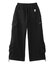 FACE LABEL MULTI POCKET SWEAT PANTS