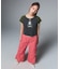 TECH WIDE CARGO PANTS