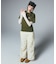 TECH WIDE CARGO PANTS