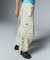 TECH WIDE CARGO PANTS