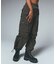 TECH WIDE CARGO PANTS