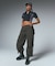TECH WIDE CARGO PANTS