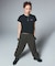 TECH WIDE CARGO PANTS
