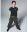 TECH WIDE CARGO PANTS