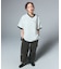 TECH WIDE CARGO PANTS