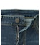 BUTTERFLY POCKET SKINNY DENIM PANTS