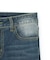 BUTTERFLY POCKET SKINNY DENIM PANTS