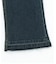 BUTTERFLY POCKET SKINNY DENIM PANTS