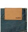 PANELED DENIM PANTS