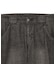 SIDE VENTILATION FLARE DENIM PANTS