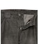 SIDE VENTILATION FLARE DENIM PANTS