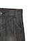 SIDE VENTILATION FLARE DENIM PANTS