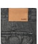 SIDE VENTILATION FLARE DENIM PANTS
