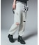 DISTRESSED SWEAT PANTS