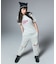 DISTRESSED SWEAT PANTS