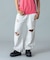 DISTRESSED SWEAT PANTS