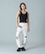 DISTRESSED SWEAT PANTS