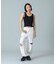 DISTRESSED SWEAT PANTS